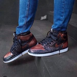 Nike Air Jordan 1 Retro High OG ‘Fearless’ ✨